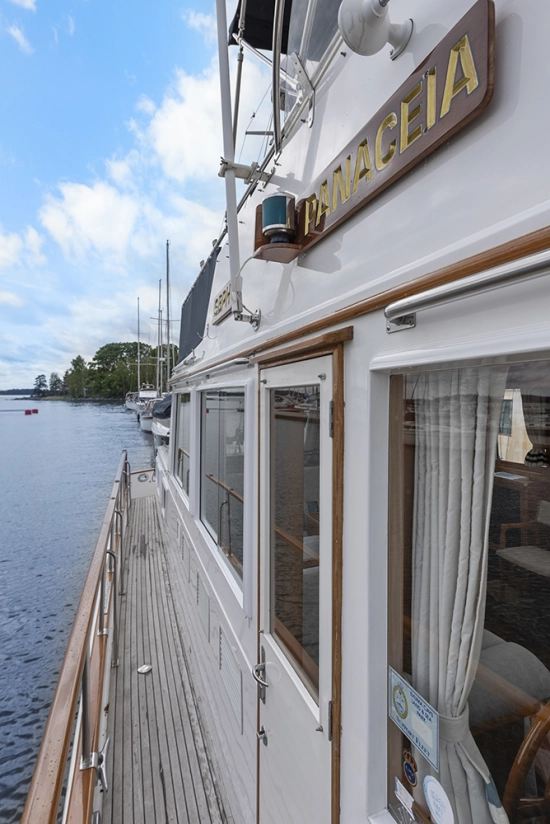 Grand Banks 46 Classic usata in vendita
