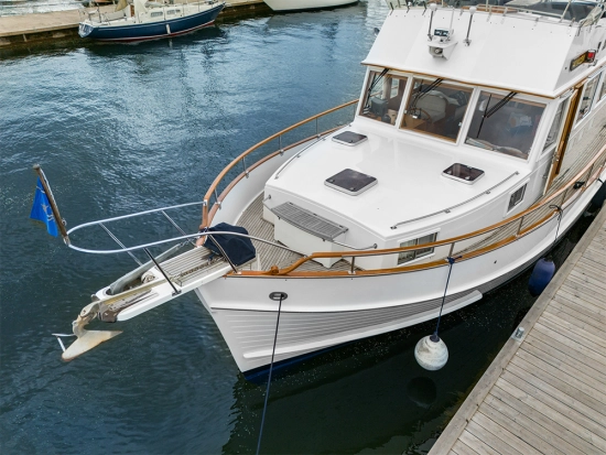 Grand Banks 46 Classic usata in vendita