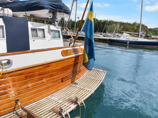 Grand Banks 46 Classic usata in vendita