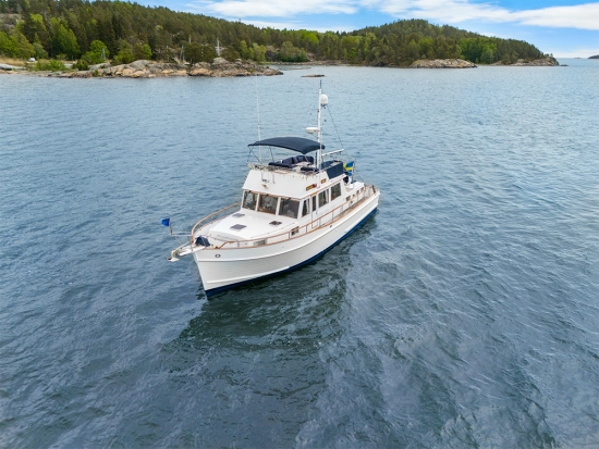 Grand Banks 46 Classic usata in vendita