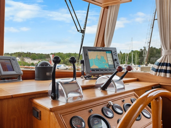 Grand Banks 46 Classic usata in vendita
