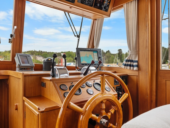 Grand Banks 46 Classic usata in vendita