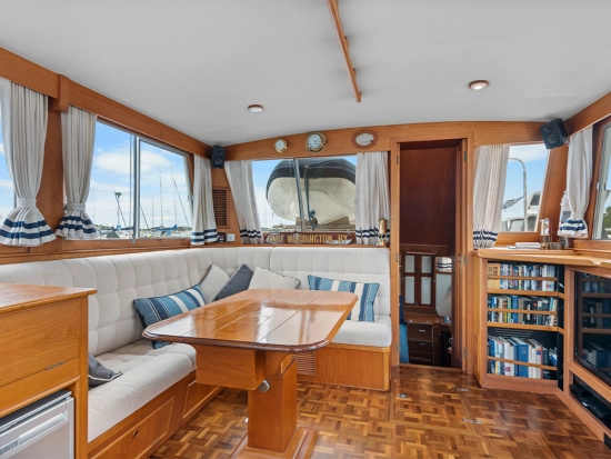 Grand Banks 46 Classic usata in vendita