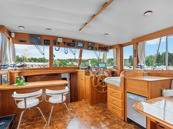 Grand Banks 46 Classic usata in vendita