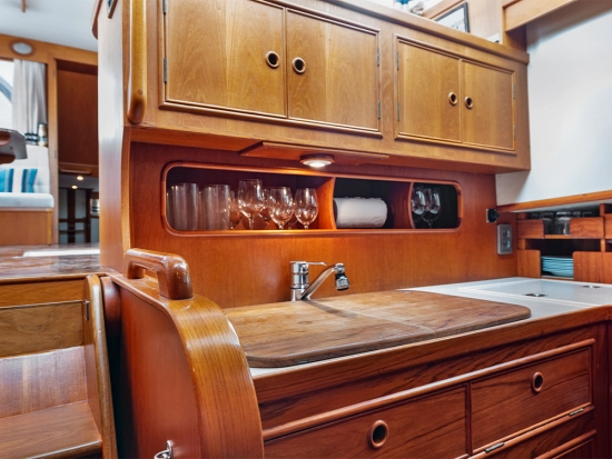 Grand Banks 46 Classic usata in vendita