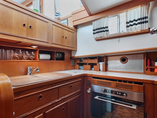 Grand Banks 46 Classic usata in vendita