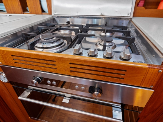 Grand Banks 46 Classic usata in vendita