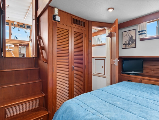 Grand Banks 46 Classic usata in vendita