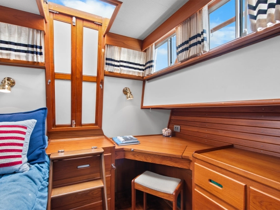 Grand Banks 46 Classic usata in vendita