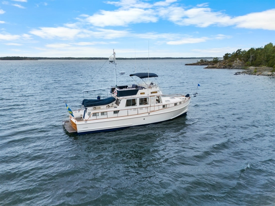 Grand Banks 46 Classic usata in vendita