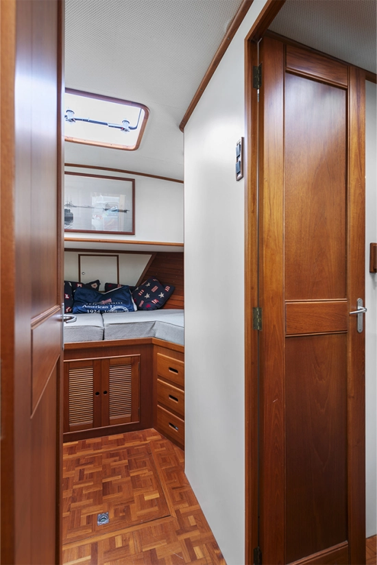 Grand Banks 46 Classic usata in vendita