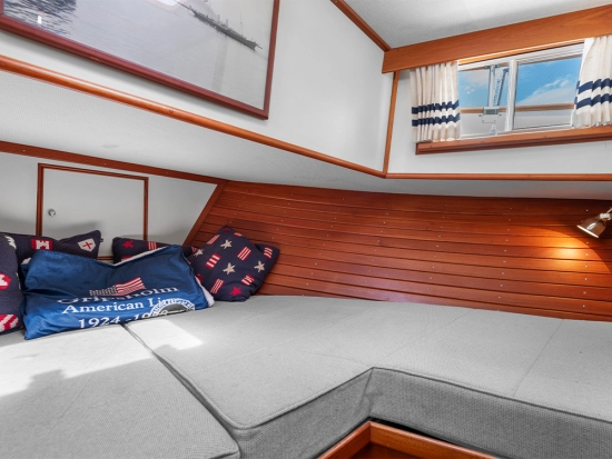 Grand Banks 46 Classic usata in vendita