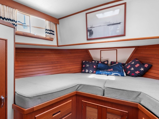 Grand Banks 46 Classic usata in vendita