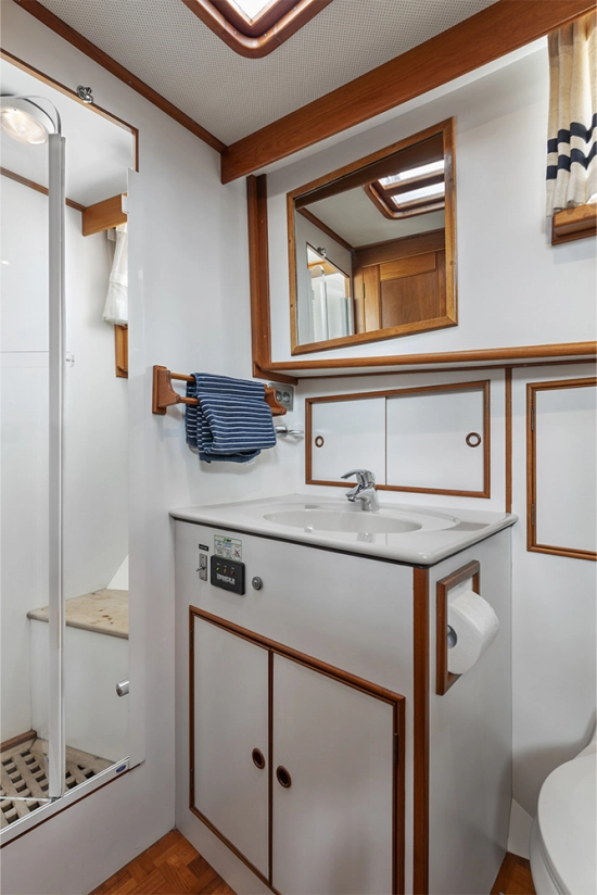 Grand Banks 46 Classic usata in vendita