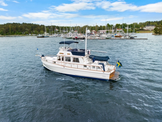 Grand Banks 46 Classic usata in vendita
