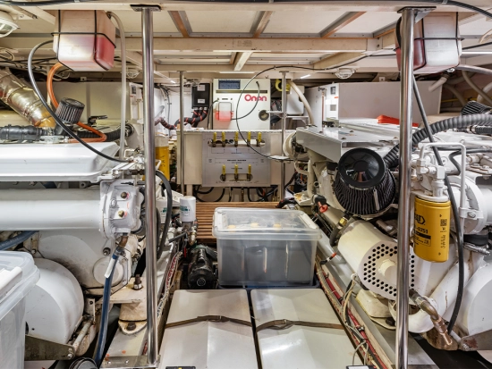 Grand Banks 46 Classic usata in vendita