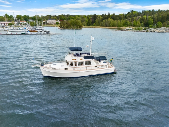 Grand Banks 46 Classic usata in vendita