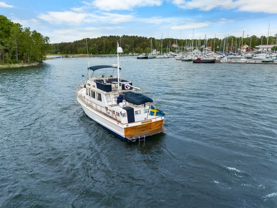 Grand Banks 46 Classic usata in vendita