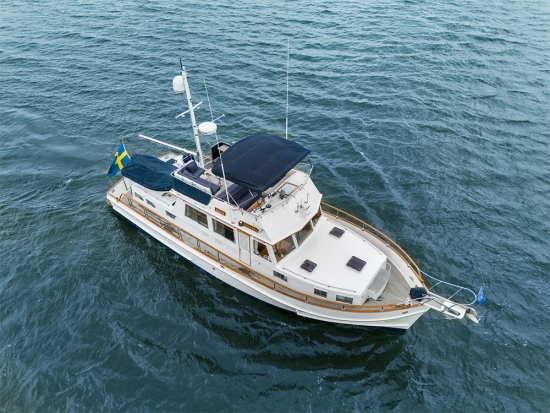 Grand Banks 46 Classic usata in vendita