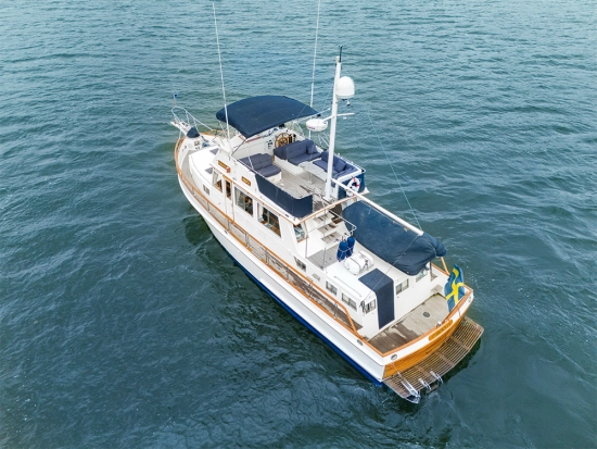 Grand Banks 46 Classic usata in vendita