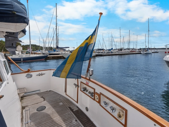 Grand Banks 46 Classic usata in vendita