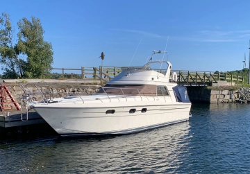 Princess 35 Flybridge de segunda mano en venta