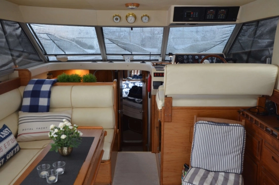 Princess 35 Flybridge de segunda mano en venta