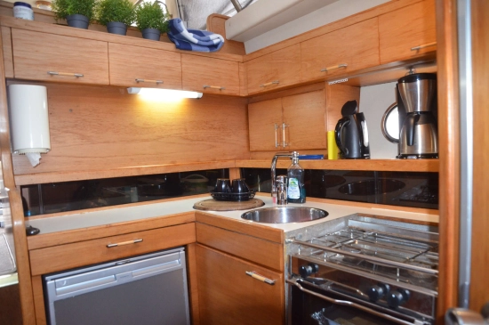 Princess 35 Flybridge de segunda mano en venta