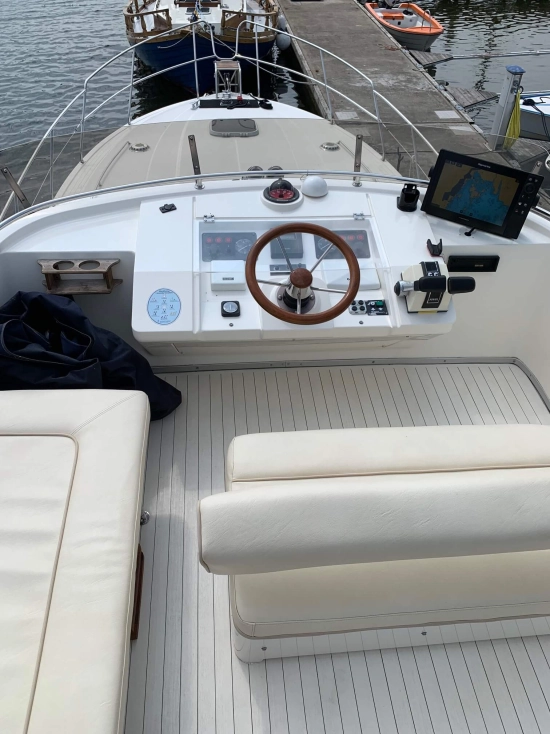 Princess 35 Flybridge de segunda mano en venta