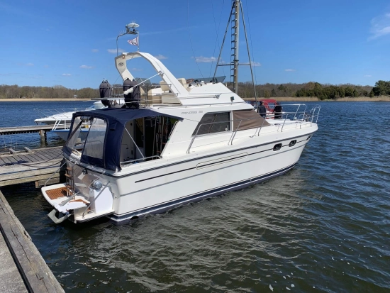 Princess 35 Flybridge de segunda mano en venta