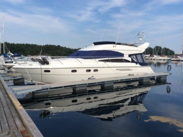 Princess 50 Flybridge de segunda mano en venta