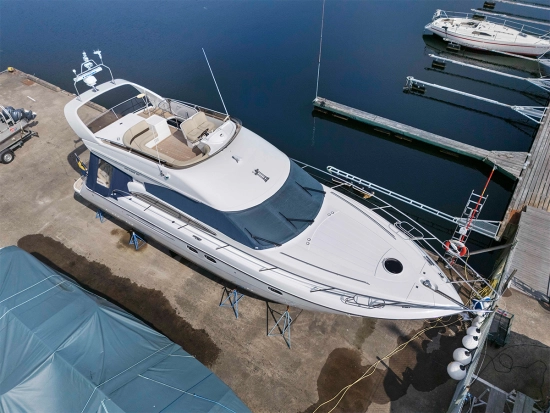 Princess 50 Flybridge usata in vendita