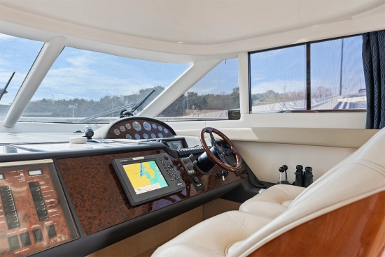 Princess 50 Flybridge usata in vendita