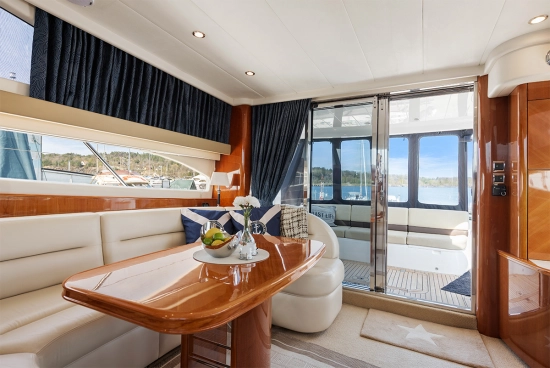 Princess 50 Flybridge usata in vendita