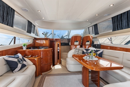 Princess 50 Flybridge usata in vendita