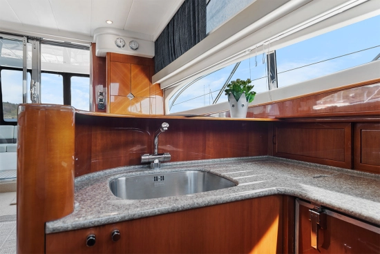 Princess 50 Flybridge usata in vendita