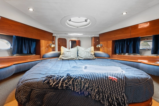 Princess 50 Flybridge usata in vendita