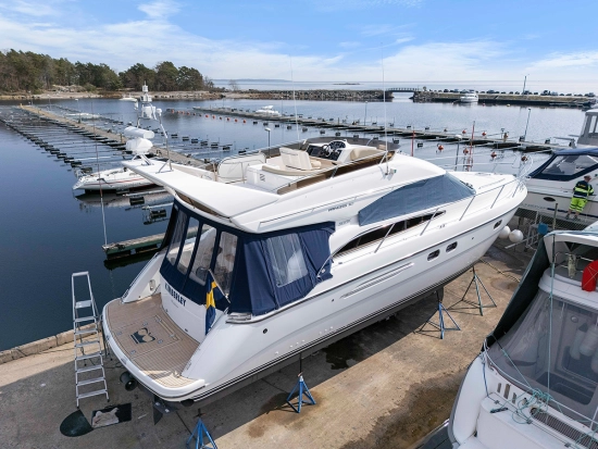 Princess 50 Flybridge usata in vendita