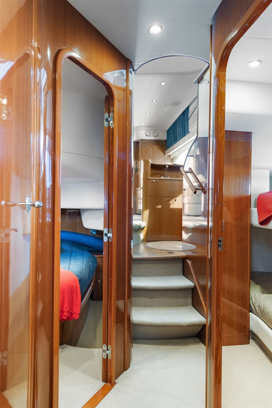 Princess 50 Flybridge usata in vendita