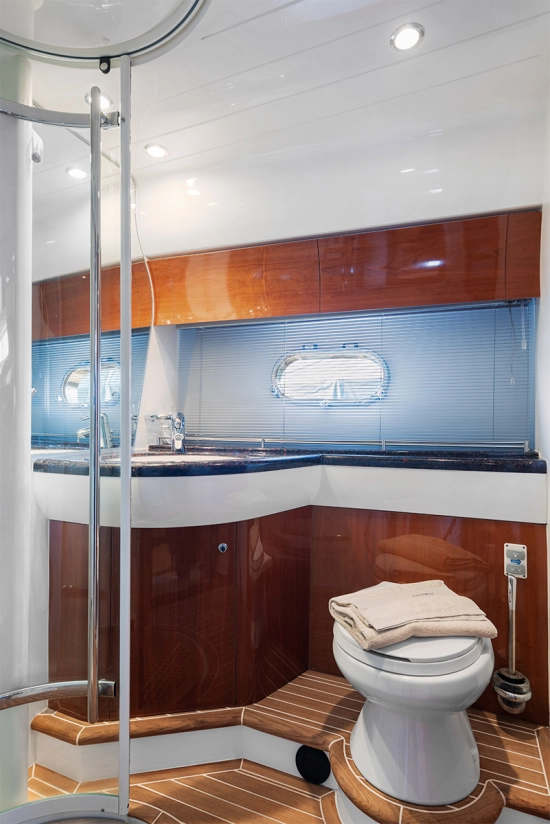 Princess 50 Flybridge usata in vendita