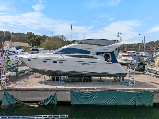 Princess 50 Flybridge usata in vendita