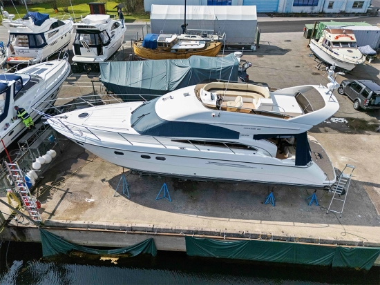 Princess 50 Flybridge usata in vendita