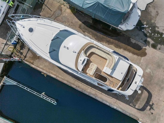 Princess 50 Flybridge usata in vendita