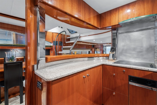 Princess 23 m de segunda mano en venta