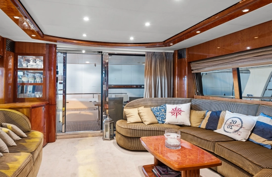 Princess 23 m de segunda mano en venta