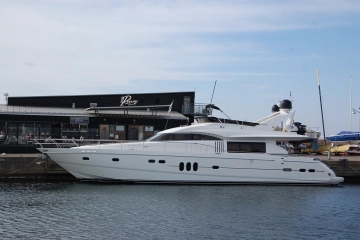 Princess 23 m de segunda mano en venta