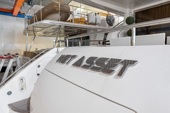 Princess 23 m de segunda mano en venta