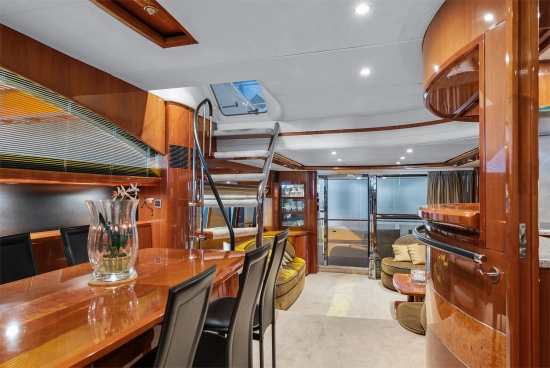 Princess 23 m de segunda mano en venta