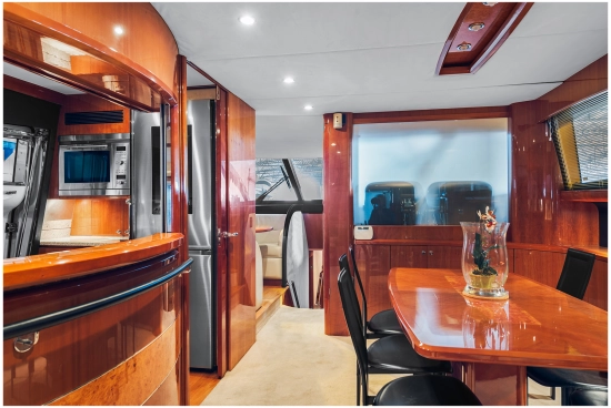 Princess 23 m de segunda mano en venta