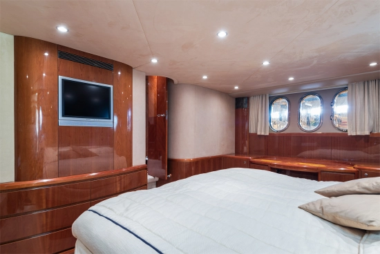 Princess 23 m de segunda mano en venta